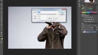 Adobe Photoshop Poradnik - Wycinanie Postaci Na 3 Sposobywycinanie Tła