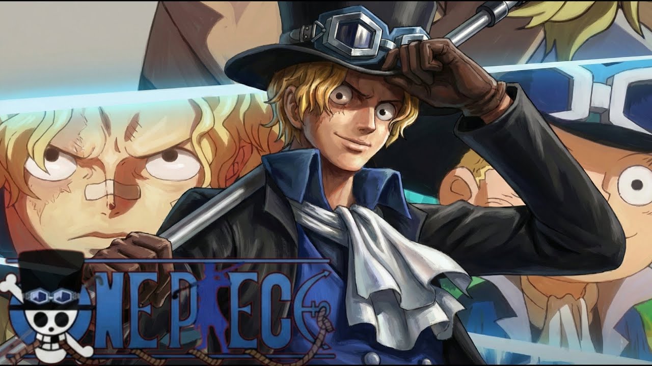 "Heredé tu Voluntad" - La Canción de SABO (One Piece) | Hiken / Entei 🎩🔥