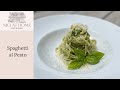Spaghetti al pesto - Pesto Rezept - Genial einfach, schnell & gesund