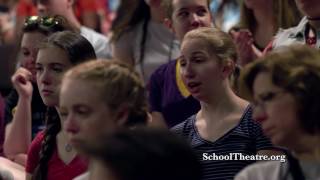 Educational Theatre Association Voices in America 1 Minute