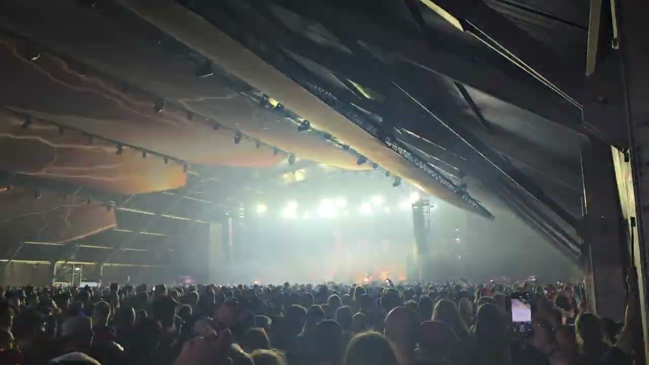 Igorrr - Paranoid Bulldozer Italiano live at Graspop 2024