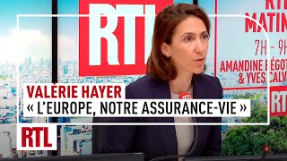 Valérie Hayer : 