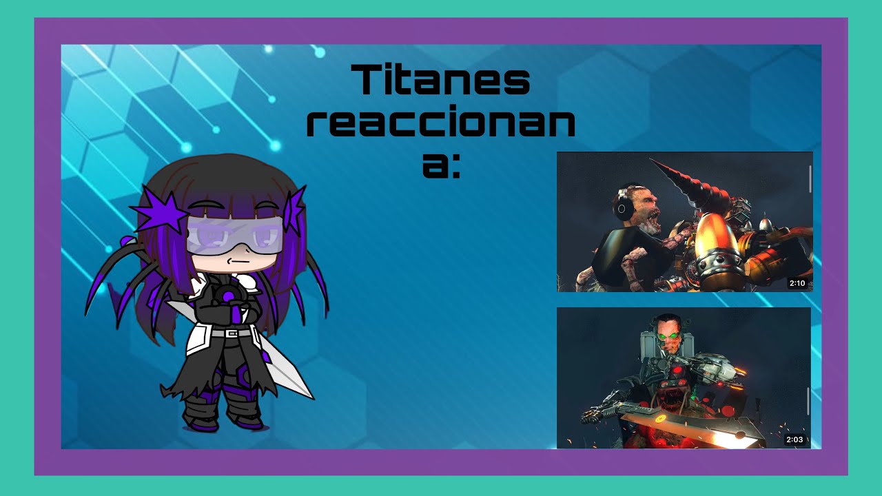 Titanes reaccionan a Skibidi Toilet Zombie