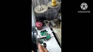 singer sewing machine industry utility model error 09 solved this video