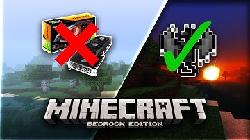 The BEST Non RTX Render Dragon SHADER For Minecraft Bedrock 1.18+ | (Windows 10 Edition)