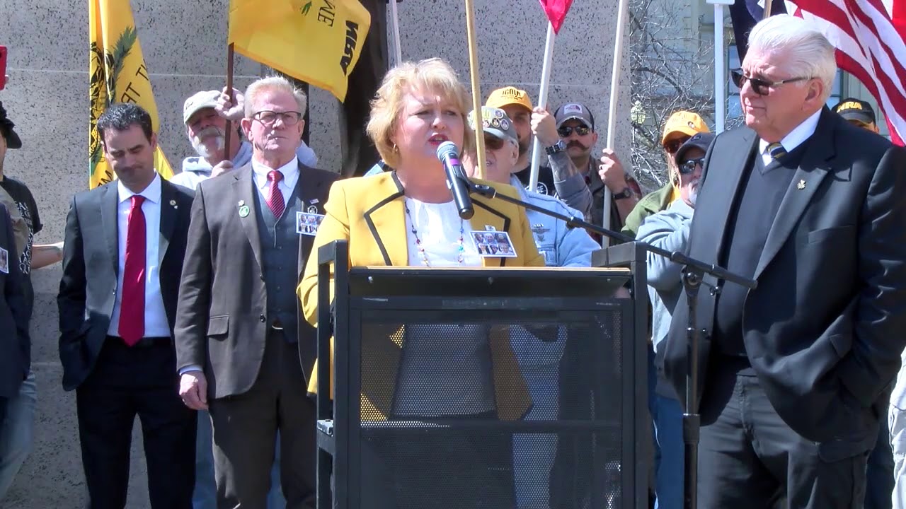 illinois general assembly statutes Rep. Bryant Rallies 2nd Amendment Supporters in Springfield