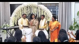 Sylvia Meesala's 21st Birthday & Nathan Meesala's Dhoti Ceremony - 2022