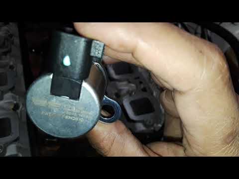 How To Install Hemi MDS Solenoids Part 2