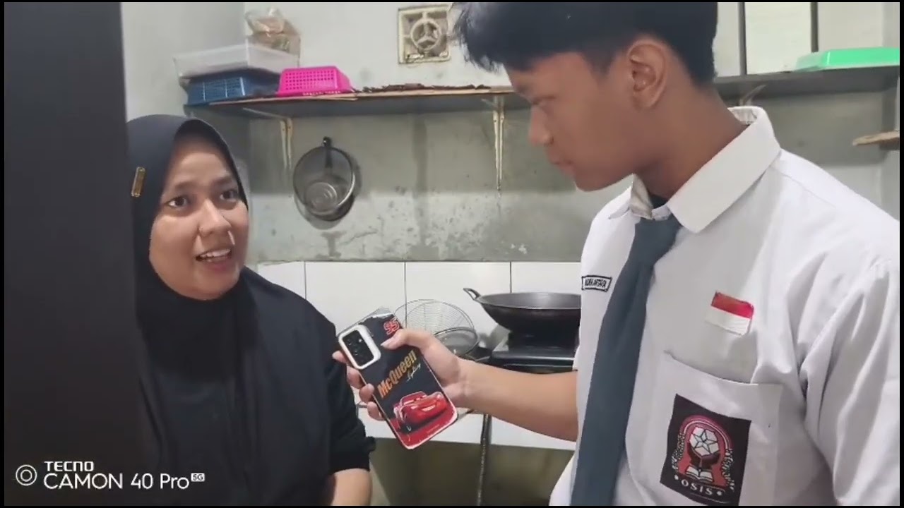 WAWANCARA IDENTITAS RAGAM DESA - GEOGRAFI || KELOMPOK 6 