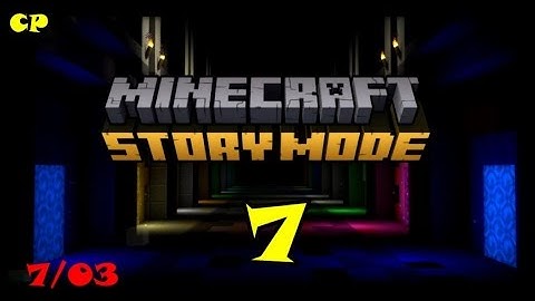 Minecraft Story Mode Episode 7 "Access Denied" Part 3