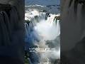 Iguazu Falls: Marvel's Secret Filming Location#IguazuFalls #Игуасу #Waterfalls #Nature #Travel