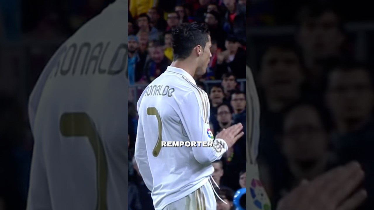 Yamal a plus de liga que Ronaldo 😳 !!! #lamineyamal #ronaldo #laliga #foot #football
