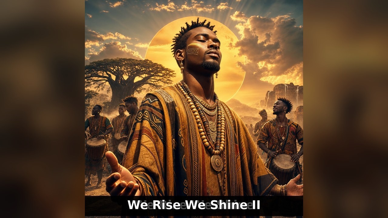 We Rise We Shine II