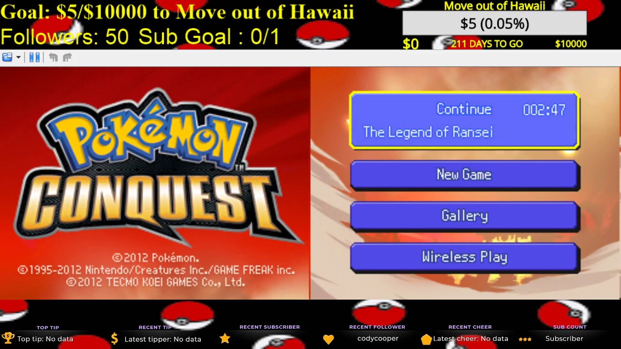 Pokemon Conquest Lets Play Part 2: Increasing Army Power - YouTube