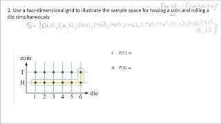 Probability (2-Dimentional Grid) - Part 3