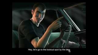Campfire Legends: The Hookman (Part 1): Cabin in the Woods