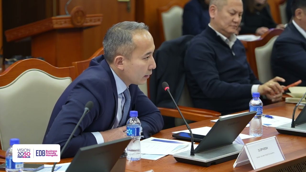 “URECA” компанийн гүйцэтгэх захирал Э.Орчлон: