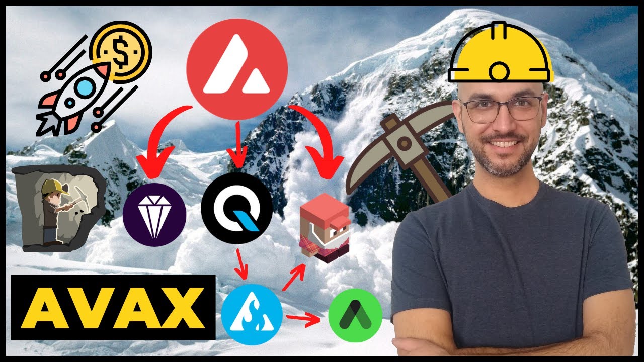 como-fazer-stake-de-avax-e-estrat-gias-defi-na-rede-avalanche-guia