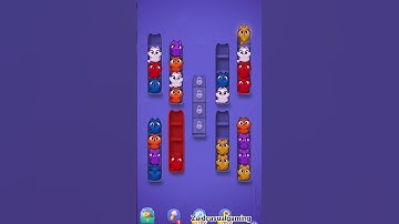 🎮 Kitty Short Level 26 | Cute Cat Adventure Begins! 🐱 | #Shorts