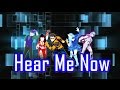 Just dance 2017 Hear Me Now By Alok