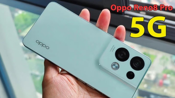 Oppo Reno 8 Pro 5G First Impressions: Dressed to Impress