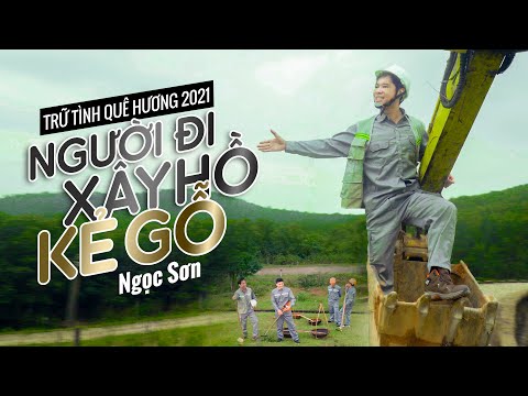 Video Nhạc Trữ Tình Quê Hương Hay Nhất 2021 | NGƯỜI ĐI XÂY... - youtube