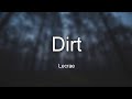 Lyrics: Lecrae - Dirt