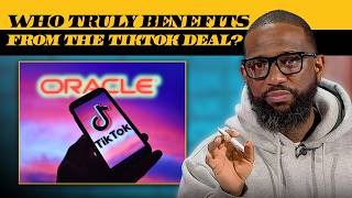 Why TikTok's Secret Algorithm Wins! Plus Oracle's DEAL