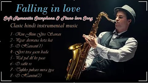 clasic hindi instrumental song/old hindi instrument/soft instrument/kishor kumar instrumental song