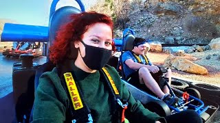 Go-Kart Racing (Ruidoso Fun Park)