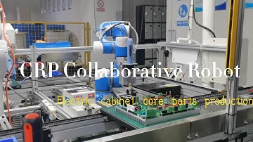CRP Collaborative Robot