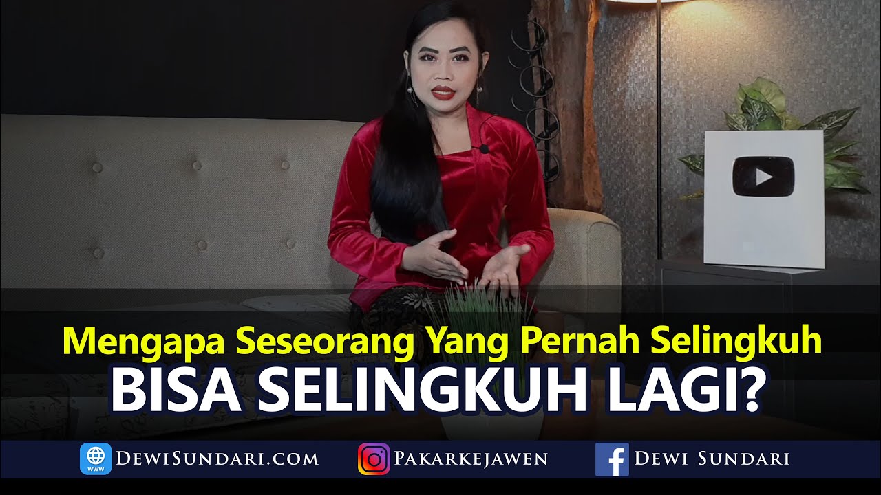 KOK BISA? Orang Yang Pernah Selingkuh Bisa Selingkuh Lagi, INI ALASANNYA