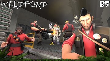 TF2: cp_wildpond_b5 Changelog
