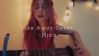 Illenium & The Chainsmokers - Take Away cover chords
