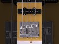 Check out the new Player II Modified Precision Bass ft. Eduardo Arenas