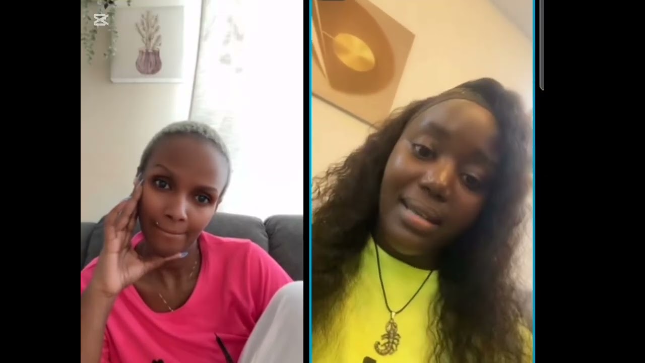 Black shuga yokozesa omuwala  bizuuse