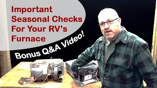 3 Tips For Your RV Furnace + Bonus Q&A  My RV Works