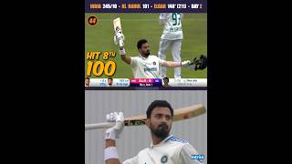 KL Rahul Hit 101 Runs 😍 India 245 All Out 😌 Virat Kohli Black Magic 😂 Day 2 Test 1 #shorts #indvssa