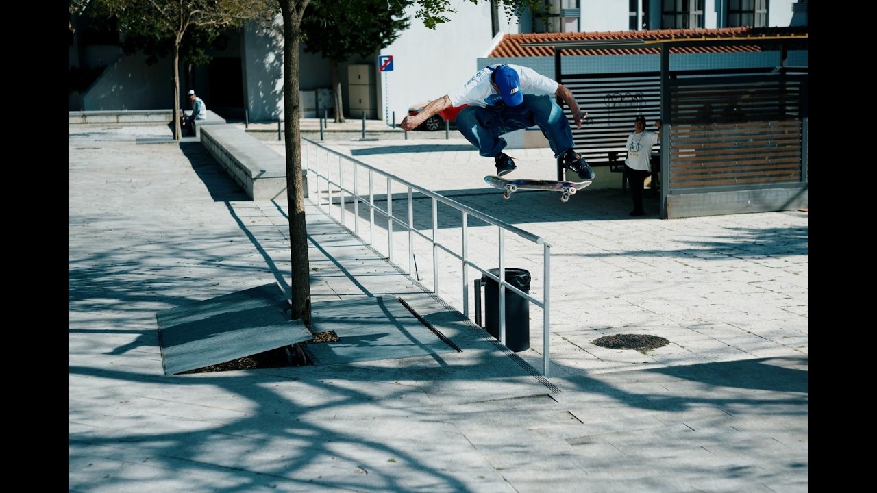 Tiago Lemos - SKF Bearings