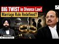 Can Couples Live Together &amp; Still Be ‘Separated’? | High Court Ruling Explained! | Vishal Gupta