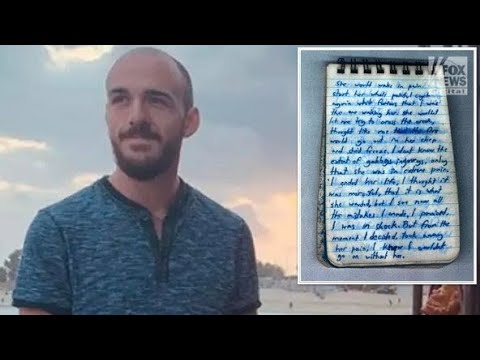 Gabby Petito Case: Brian Laundrie's Notebook Reveals "I Ended ...