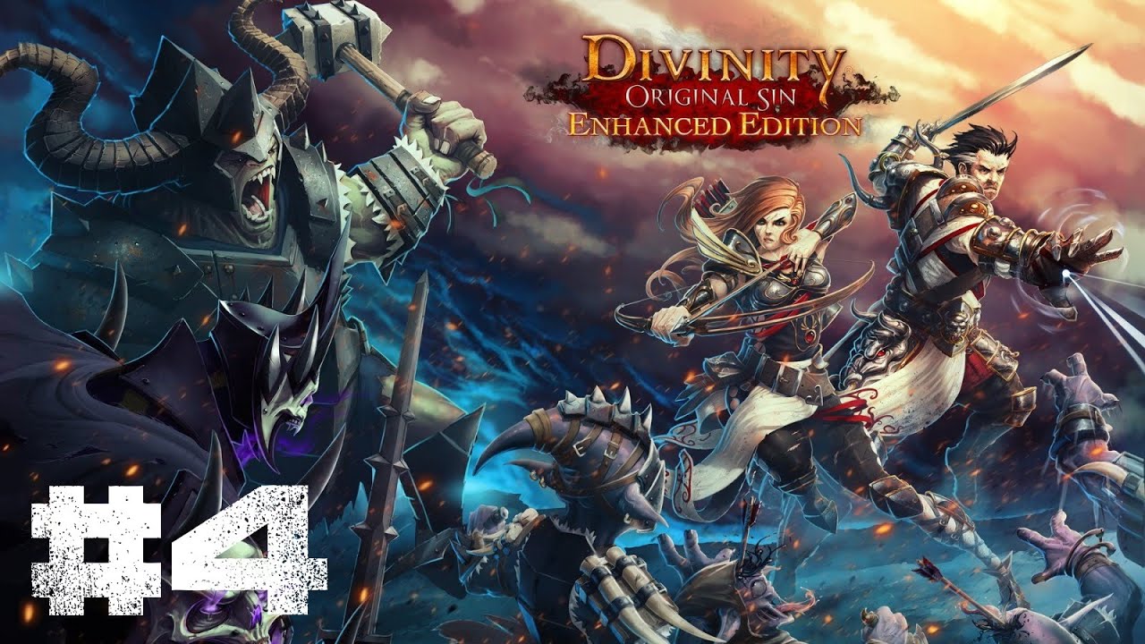 Divinity Original Sin Enchanced Edition | Episodio 4 | 1080p HD PS4 Pro -  YouTube