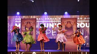 Stepsisters Lament | Mini Small Group | National Dance Honors 2026 | Impact Dance Center