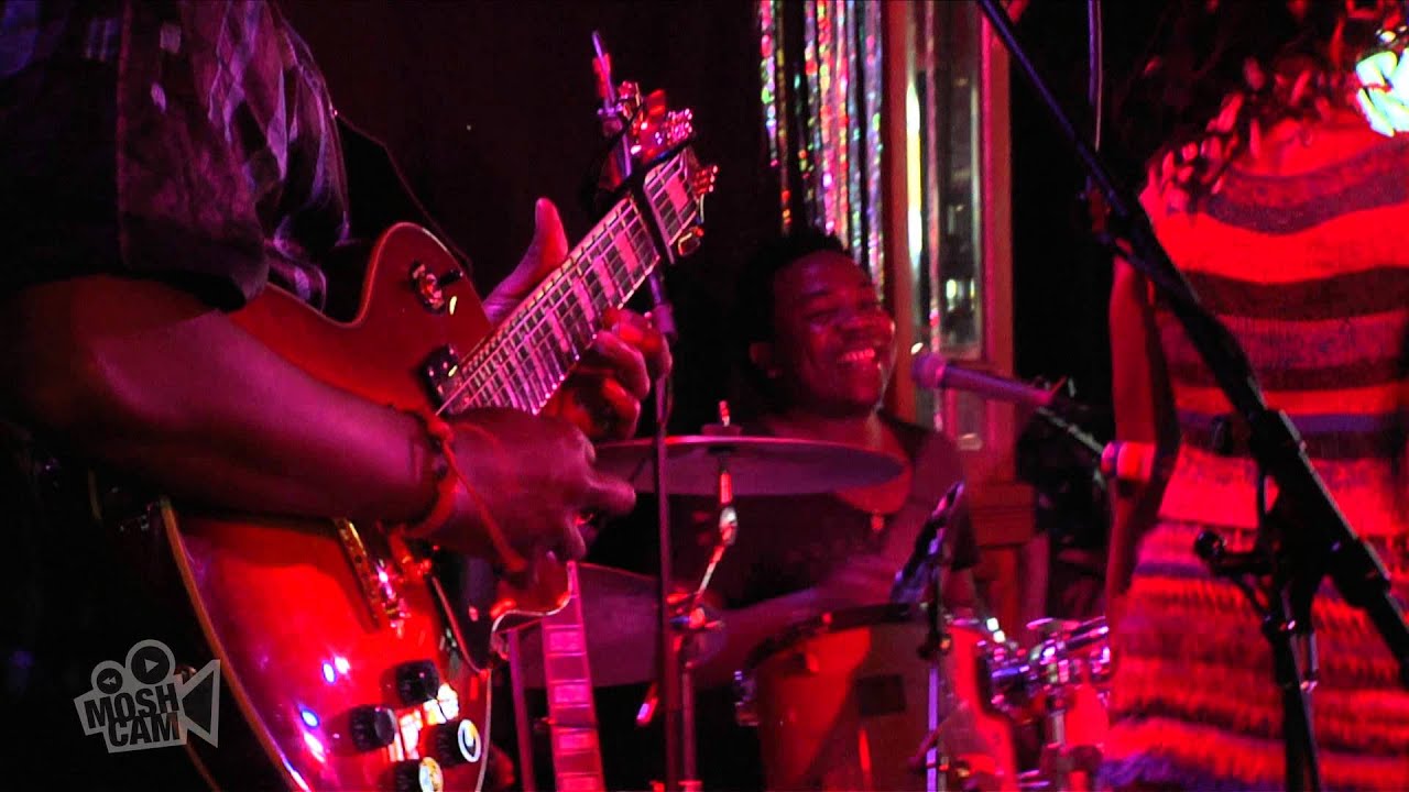 Fatoumata Diawara - Alama (Live at Sydney Festival) | Moshcam