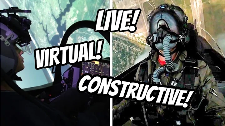 The Future of Military Simulators is Mind Blowing