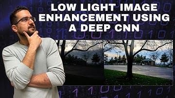 Low Light Image Enhancement Using a Deep Convolutional Neural Network