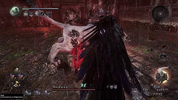 [Nioh] Boss Fight White Tiger Walkthrough Kusarigama Violent Instakill