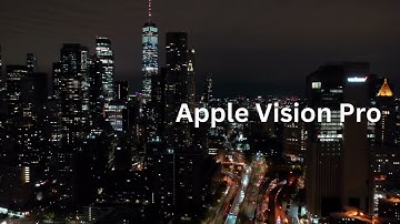 APPLE Vision Pro - Apple
