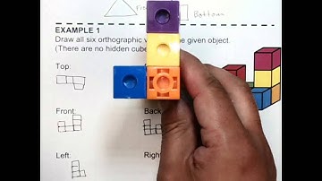 10-2 Representations of 3-D Figures