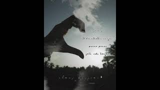 Enge Enge Tholainthathu Nenjam Thirudan Police Movie Song Tamil Whatsapp Status